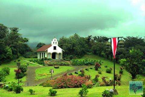 Villa Blanca Hotel & Nature Reserve Costa Rica